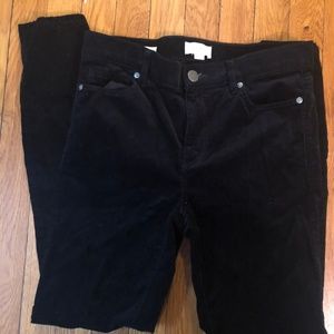 Modern Skinny Corduroy Pant